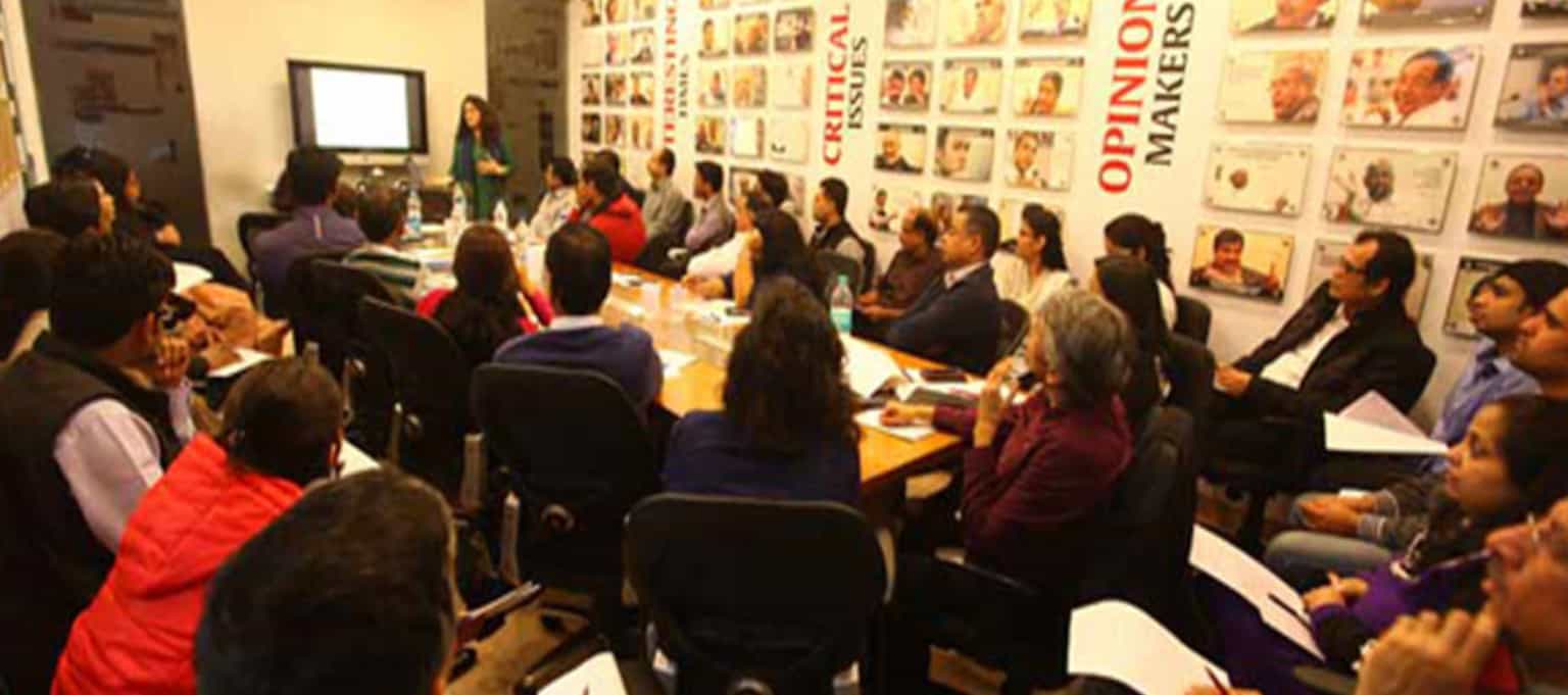 Internal Complaints Committee (ICC) empowers an organisation