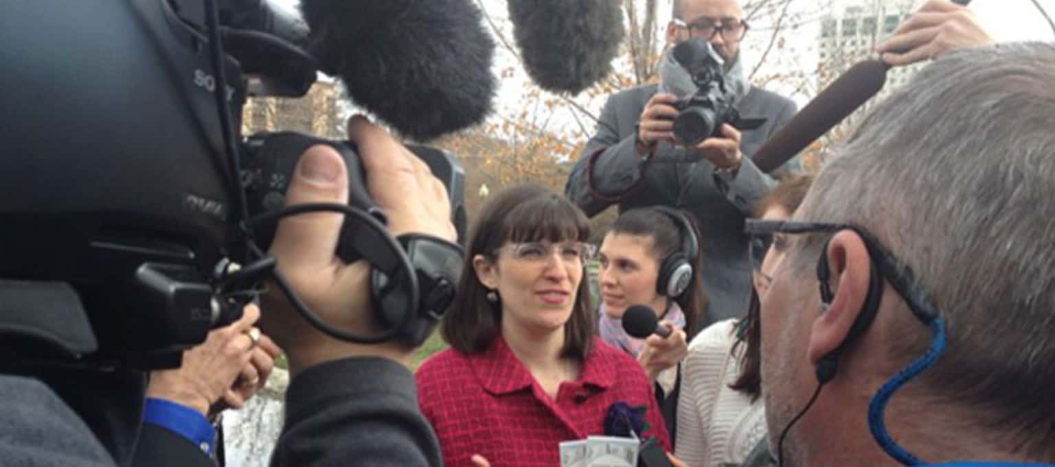 Role of Media in Women’s Safety